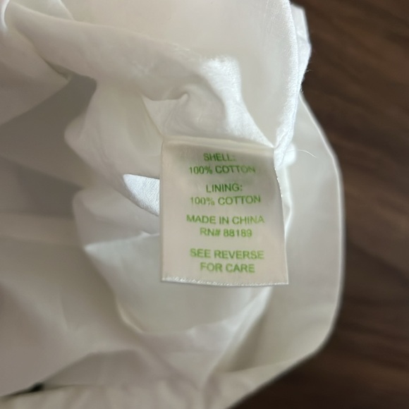 Lilly Pulitzer Sailboat Dress- size S - Picture 4 of 4